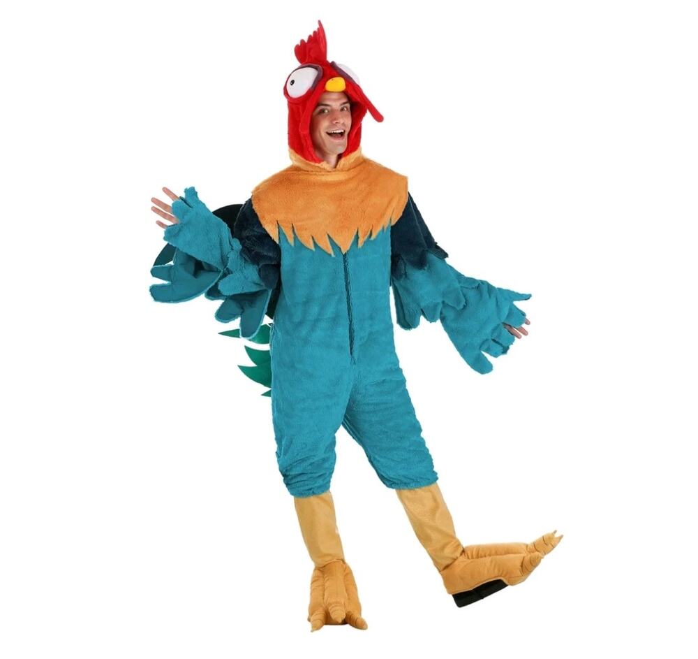 Disney Adult Moana Hei Hei Costume